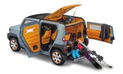 Daihatsu Waku Waku concept