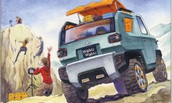 Daihatsu Waku Waku concept