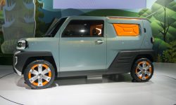 Daihatsu Waku Waku concept
