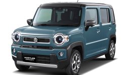 Suzuki Hustler Concept