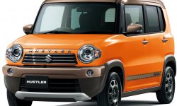 Suzuki Hustler Concept
