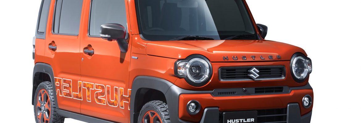 Suzuki Hustler Concept