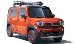 Suzuki Hustler Concept