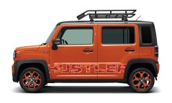 Suzuki Hustler Concept