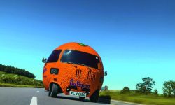 Mini Outspan Orange