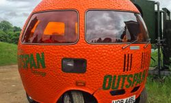Mini Outspan Orange