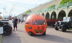 Mini Outspan Orange