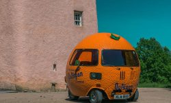 Mini Outspan Orange