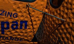 Mini Outspan Orange