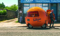 Mini Outspan Orange