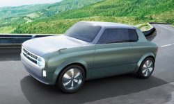 Suzuki Waku SPO