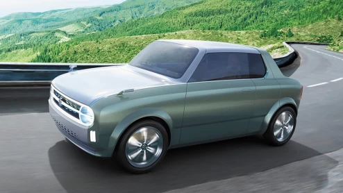 Suzuki Waku SPO – photo 1