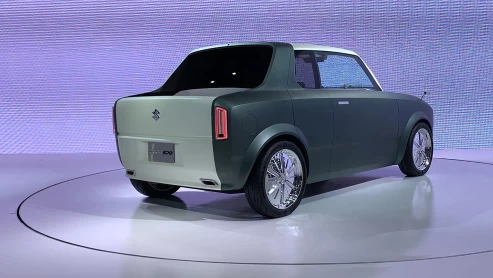 Suzuki Waku SPO – photo 7