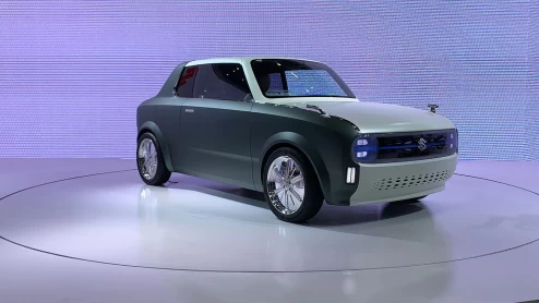 Suzuki Waku SPO – photo 9