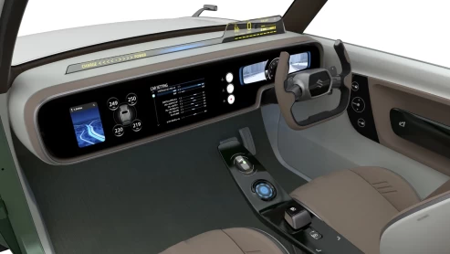 Suzuki Waku SPO – photo 10