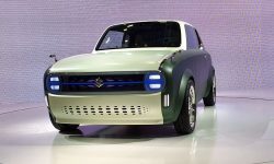 Suzuki Waku SPO