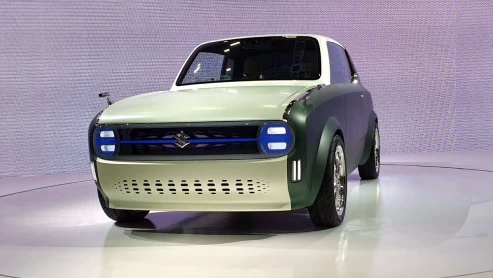 Suzuki Waku SPO – photo 14