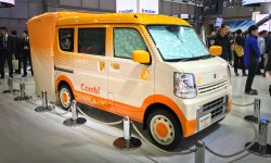 Suzuki Every Combi