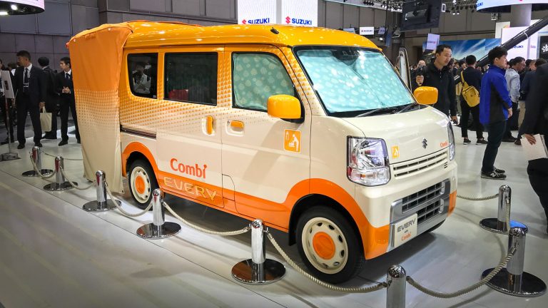 Suzuki Every Combi