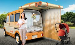 Suzuki Every Combi