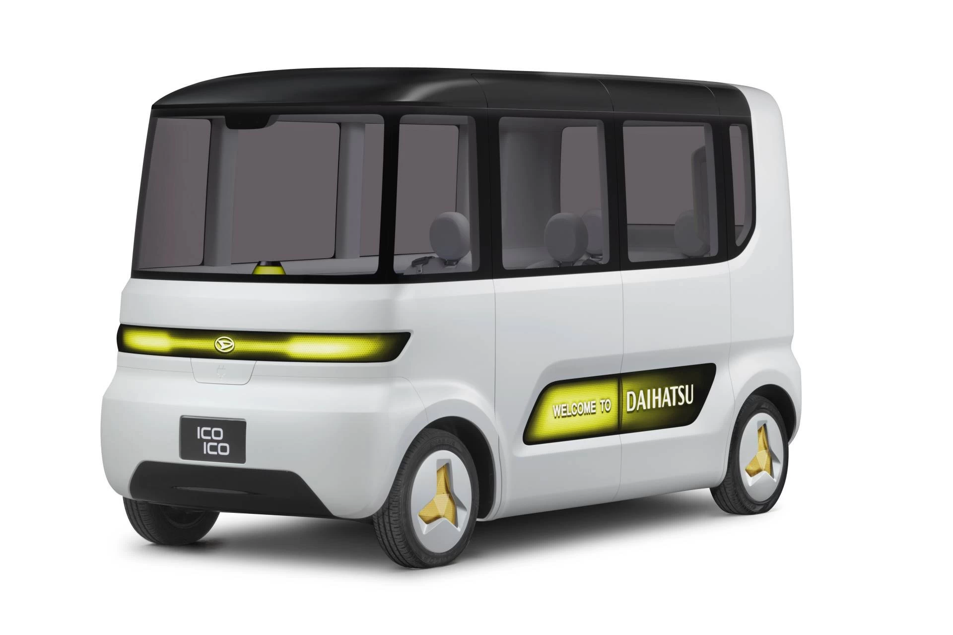 Daihatsu Ico Ico Concept
