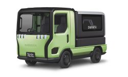 Daihatsu Tsumu Tsumu Concept