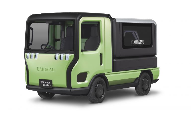 Daihatsu Tsumu Tsumu Concept