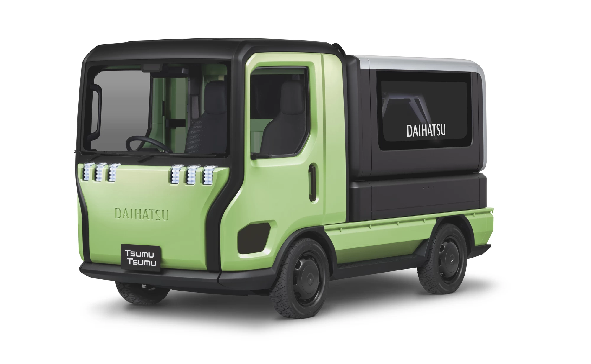 Daihatsu Tsumu Tsumu Concept