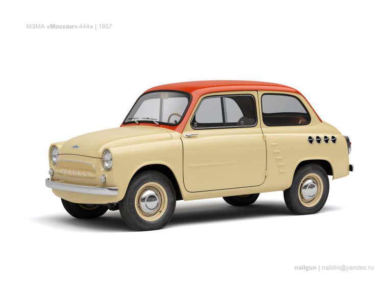 Moskvich-444
