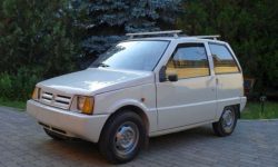 Dacia 500 Lăstun