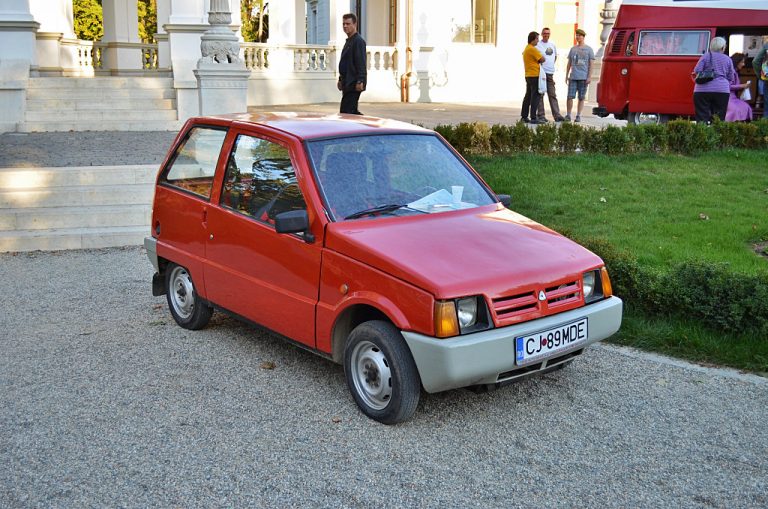 Dacia 500 Lăstun