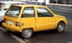 Dacia 500 Lăstun