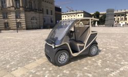 Squad Solar Car