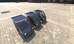 Squad Solar Car