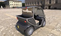 Squad Solar Car