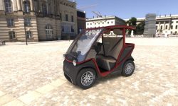 Squad Solar Car