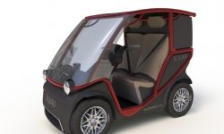 Squad Solar Car
