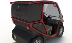 Squad Solar Car
