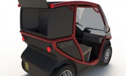 Squad Solar Car