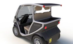 Squad Solar Car
