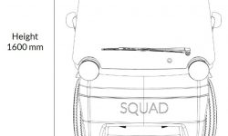 Squad Solar Car