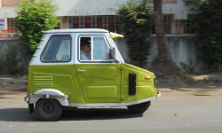 Bajaj PTV