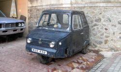 Bajaj PTV