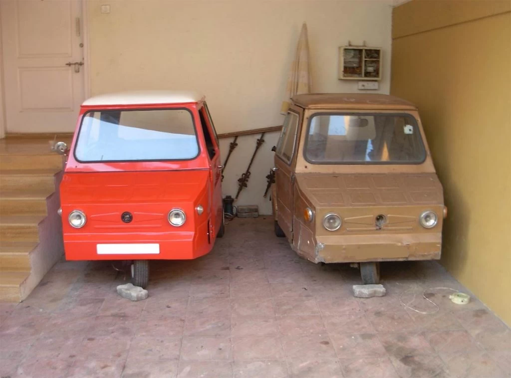 Bajaj PTV