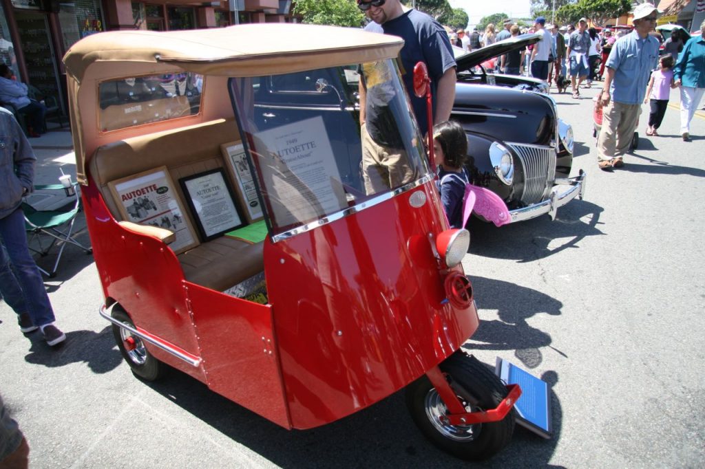 Autoette CruiseAbout