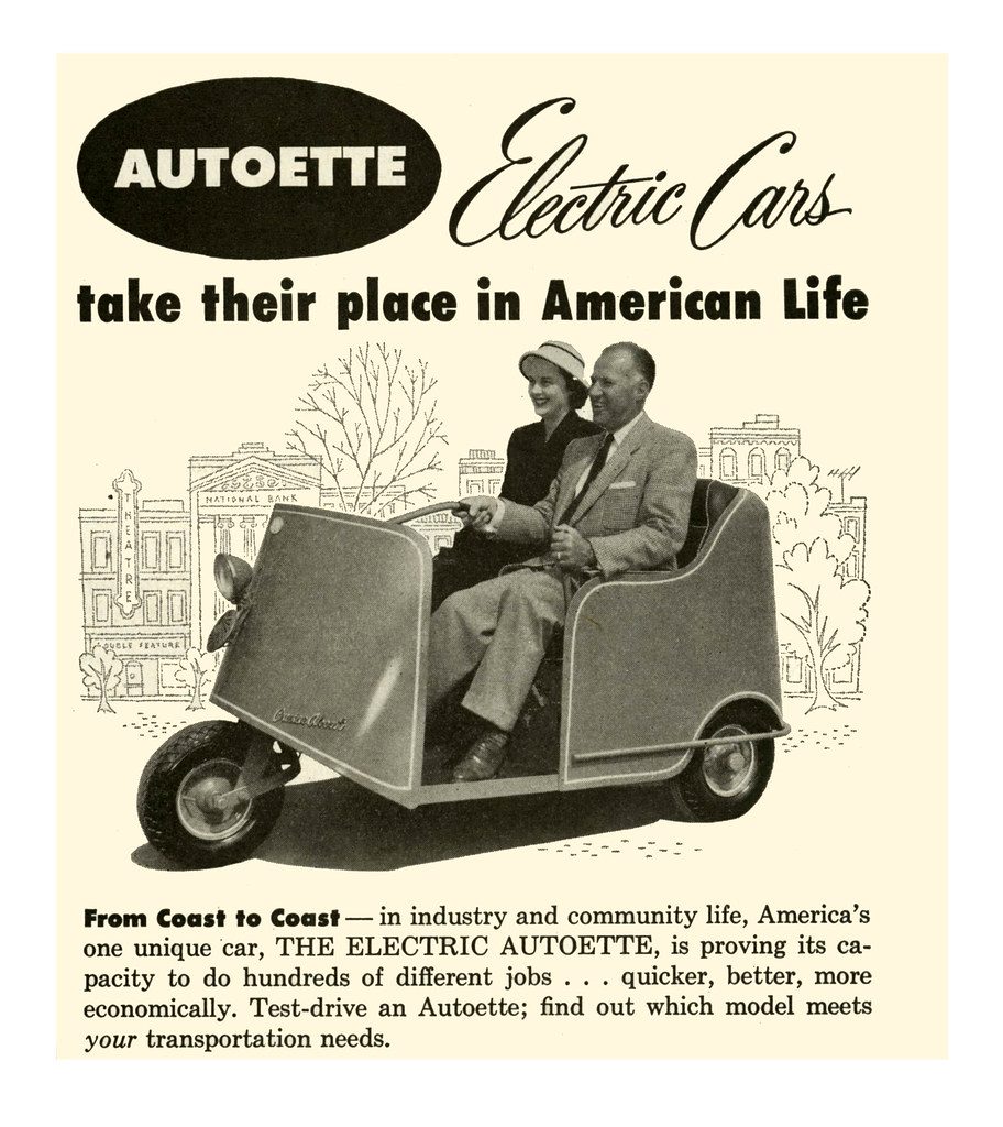 Autoette CruiseAbout
