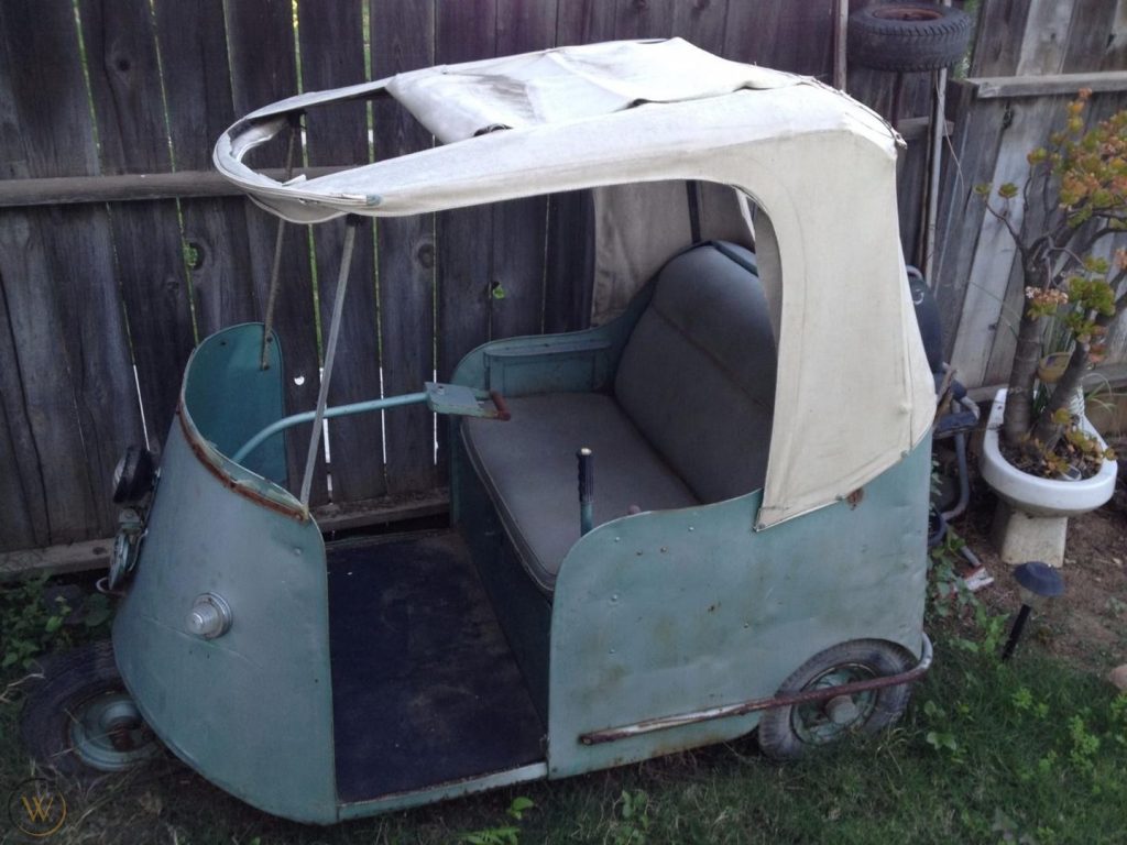 Autoette CruiseAbout