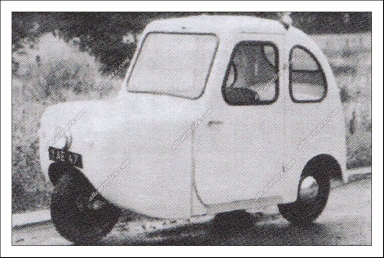 Barrett Model 58 Minor