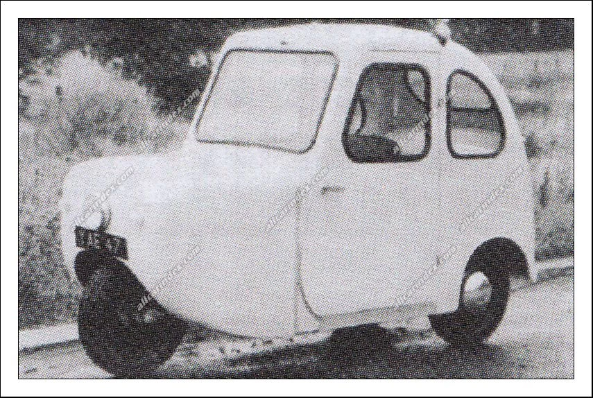 Barrett Model 58 Minor
