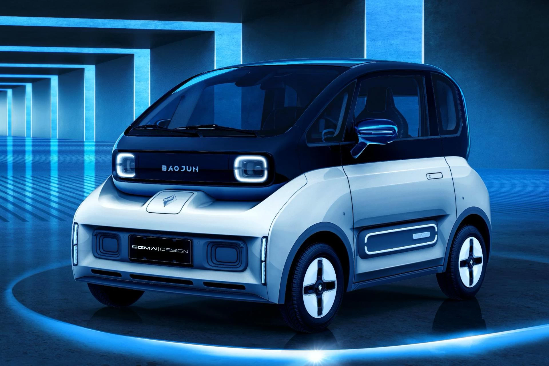 Baojun NEV